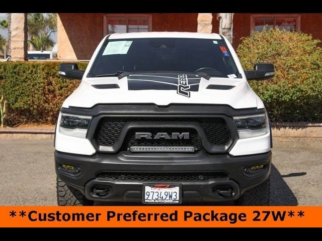 2021 Ram 1500 Rebel