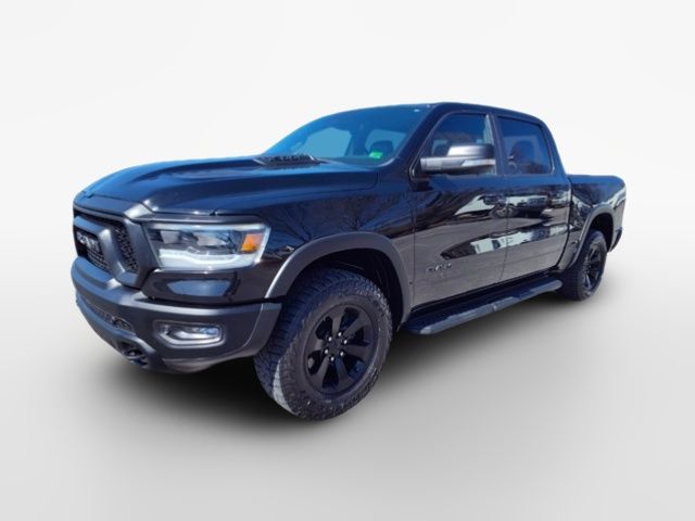2021 Ram 1500 Rebel