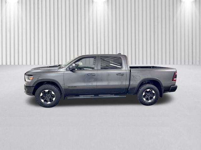 2021 Ram 1500 Rebel