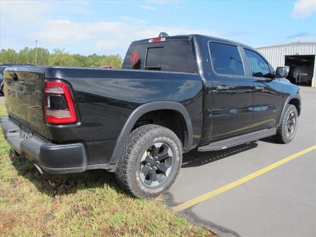 2021 Ram 1500 Rebel