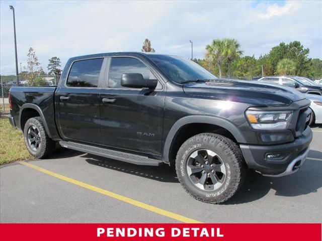 2021 Ram 1500 Rebel