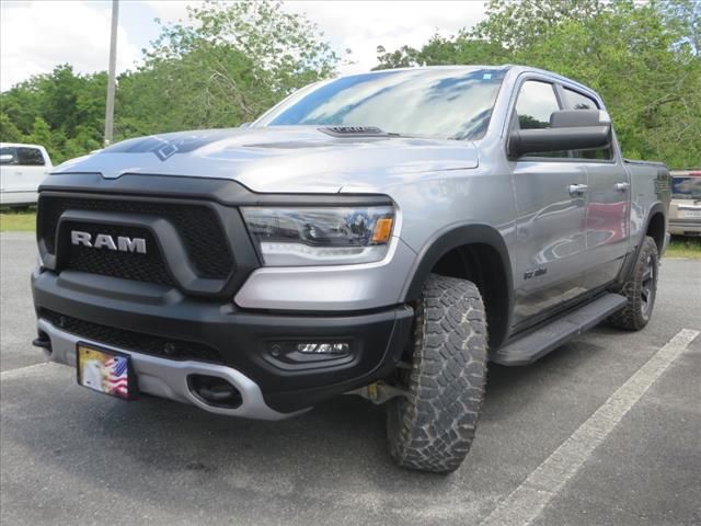 2021 Ram 1500 Rebel