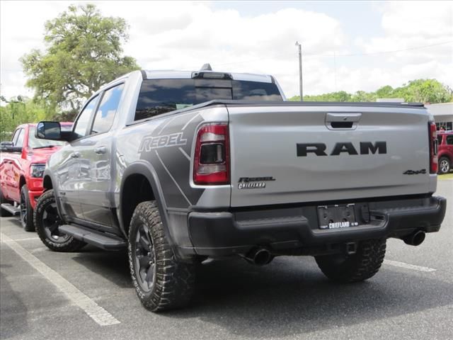 2021 Ram 1500 Rebel