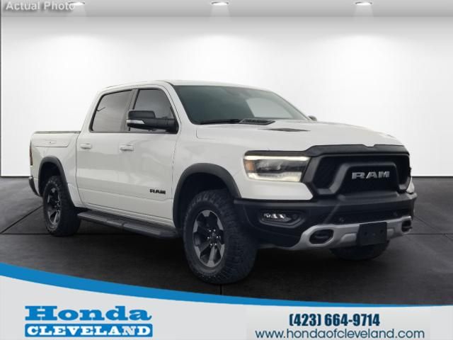 2021 Ram 1500 Rebel