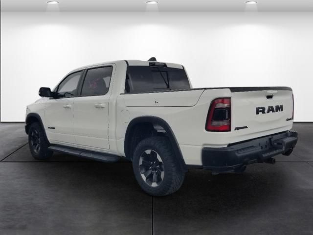 2021 Ram 1500 Rebel