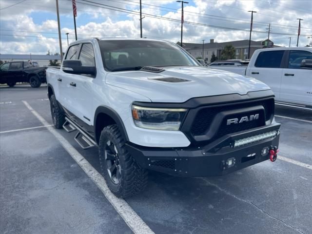 2021 Ram 1500 Rebel