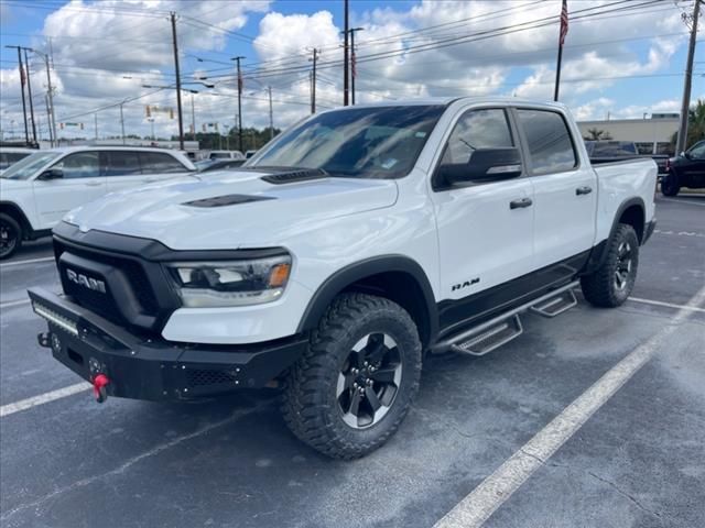 2021 Ram 1500 Rebel