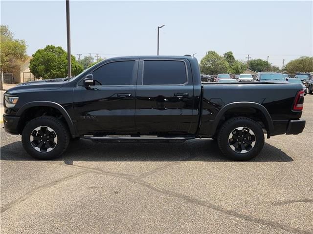 2021 Ram 1500 Rebel