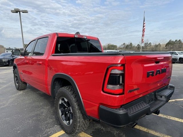 2021 Ram 1500 Rebel