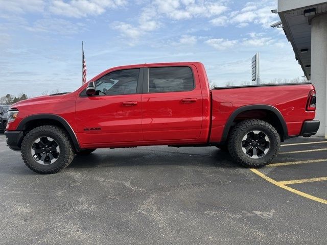 2021 Ram 1500 Rebel