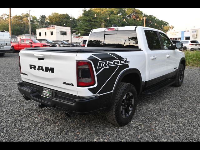 2021 Ram 1500 Rebel