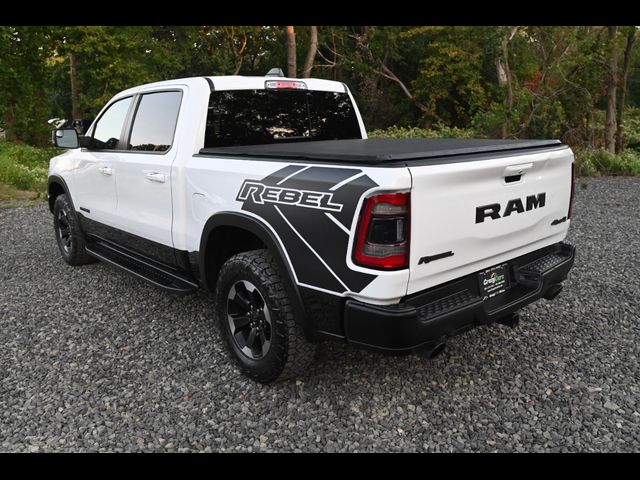 2021 Ram 1500 Rebel