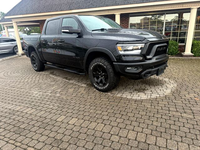2021 Ram 1500 Rebel