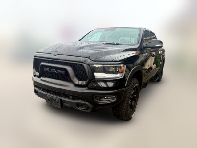 2021 Ram 1500 Rebel