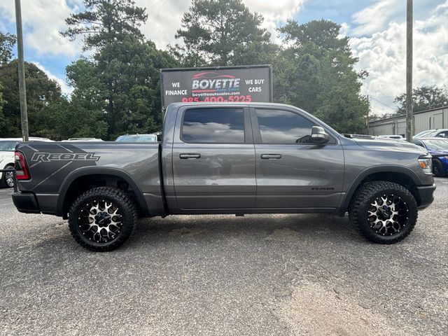 2021 Ram 1500 Rebel