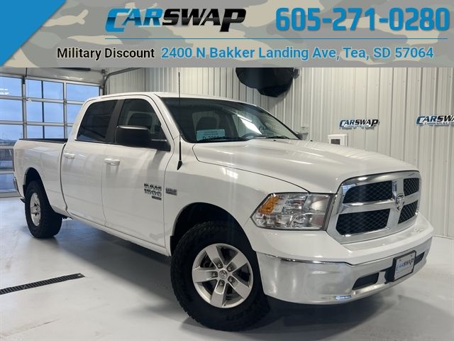 2021 Ram 1500 Classic SLT