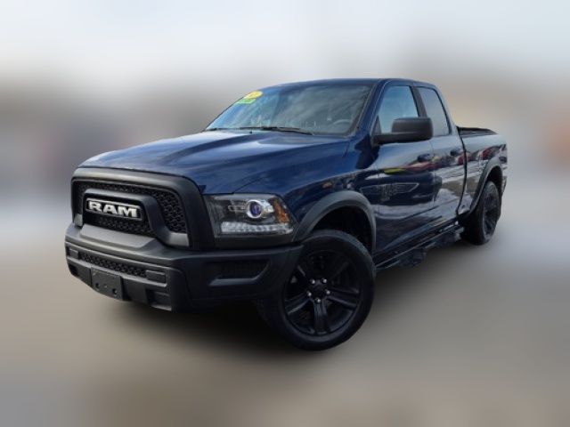 2021 Ram 1500 Classic Warlock