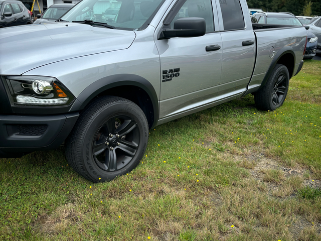 2021 Ram 1500 Classic Warlock