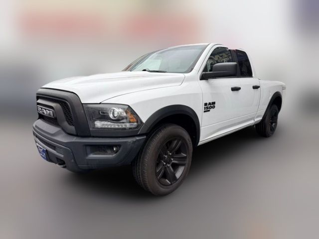 2021 Ram 1500 Classic Warlock