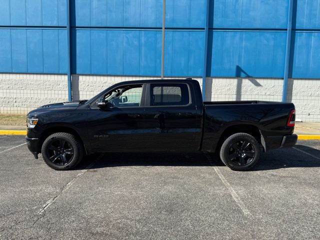 2021 Ram 1500 Sport