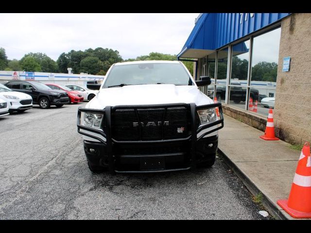 2021 Ram 1500 Tradesman