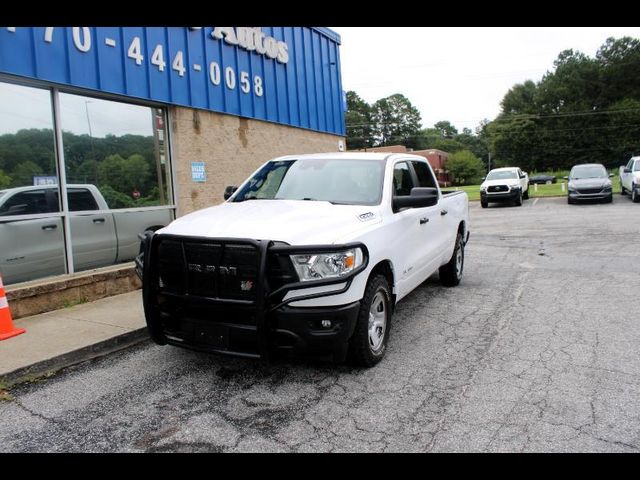 2021 Ram 1500 Tradesman