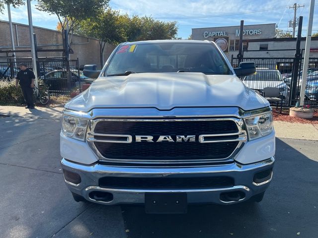 2021 Ram 1500 Tradesman