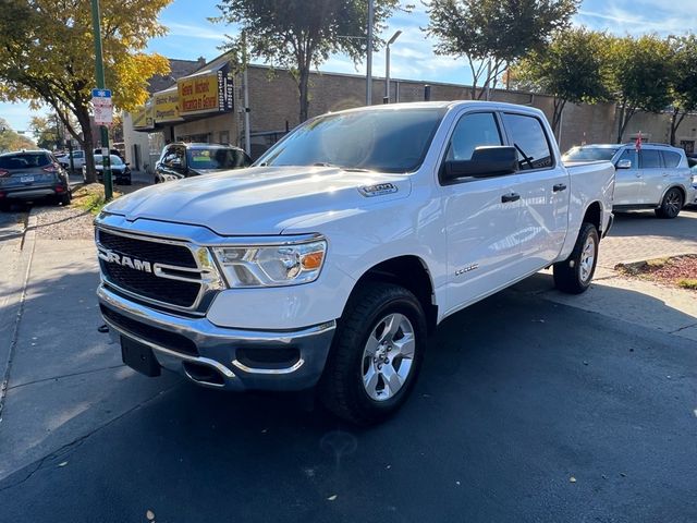 2021 Ram 1500 Tradesman