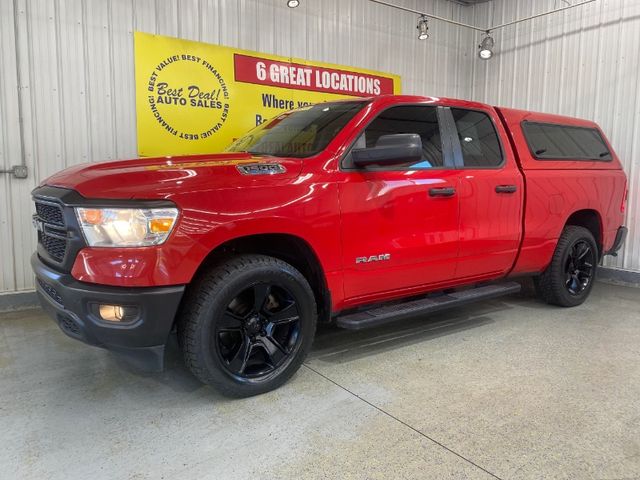 2021 Ram 1500 Tradesman