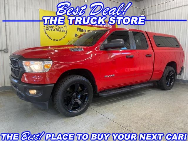 2021 Ram 1500 Tradesman