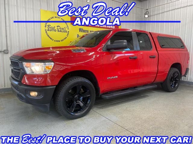 2021 Ram 1500 Tradesman