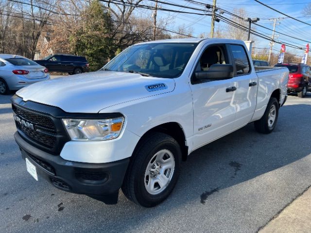 2021 Ram 1500 Tradesman