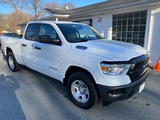 2021 Ram 1500 Tradesman