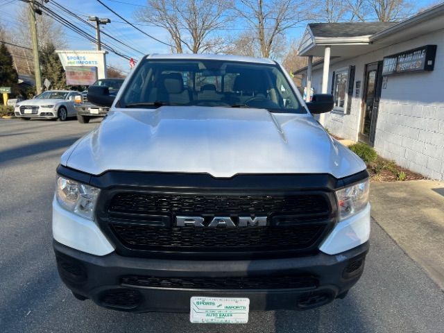 2021 Ram 1500 Tradesman