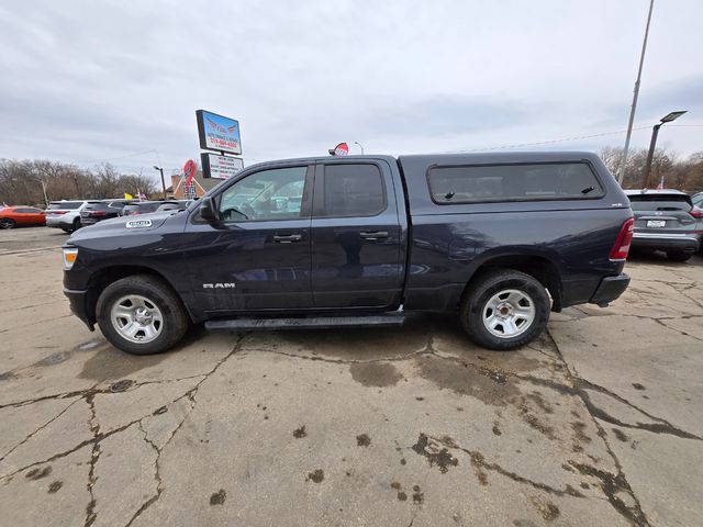 2021 Ram 1500 Tradesman