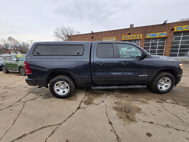 2021 Ram 1500 Tradesman