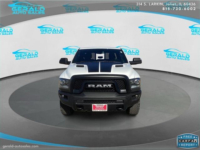 2021 Ram 1500 Classic Warlock