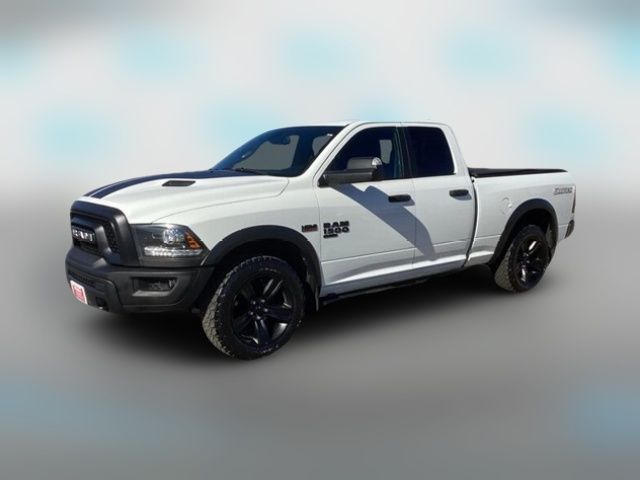 2021 Ram 1500 Classic Warlock