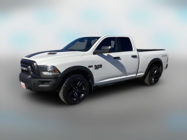 2021 Ram 1500 Classic Warlock