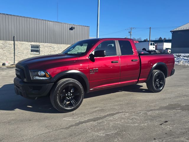 2021 Ram 1500 Classic Warlock