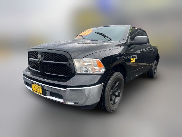 2021 Ram 1500 Classic SLT