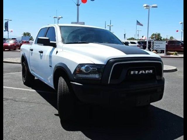 2021 Ram 1500 Classic Warlock