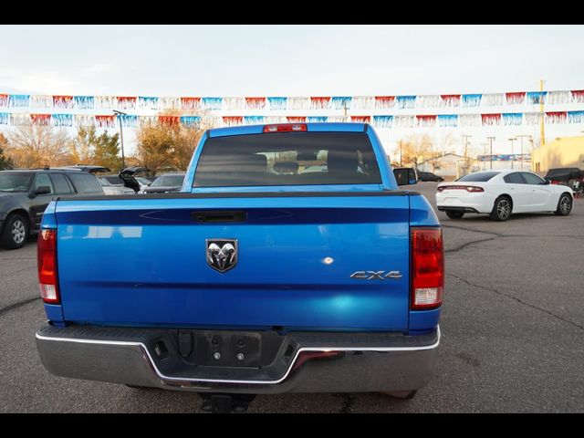 2021 Ram 1500 Classic Tradesman