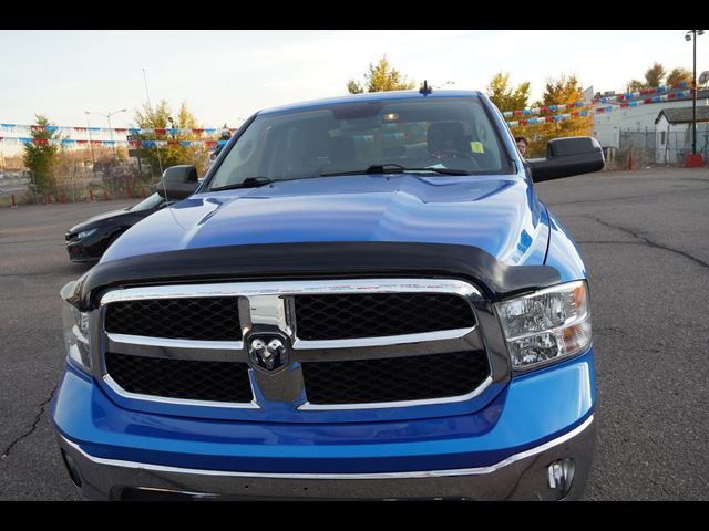 2021 Ram 1500 Classic Tradesman