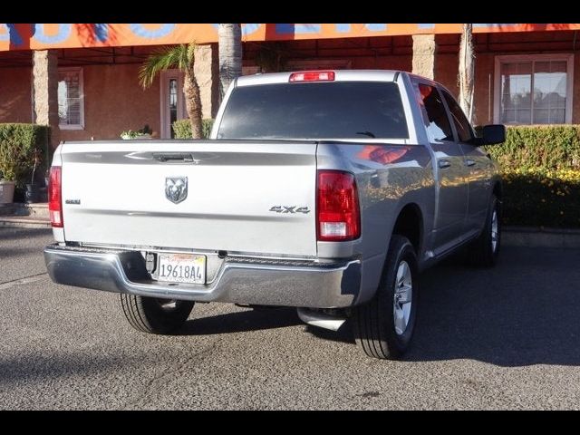 2021 Ram 1500 Classic SLT