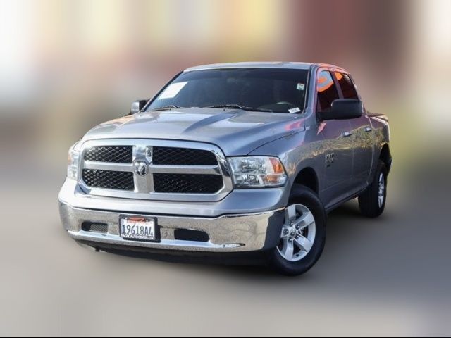 2021 Ram 1500 Classic SLT