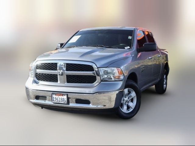 2021 Ram 1500 Classic SLT