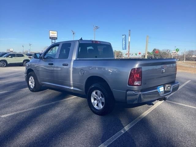 2021 Ram 1500 Classic Tradesman