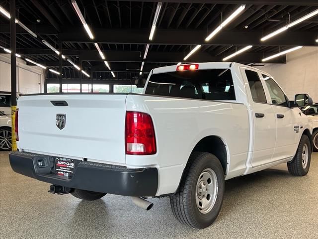 2021 Ram 1500 Classic Tradesman