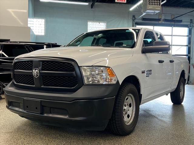 2021 Ram 1500 Classic Tradesman